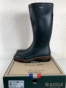 Bottes Aigle Parcours 2 T 45 - Imagen 1 de 10
