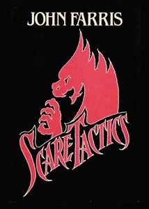 John Farris, Scare Tactics, Tor, 1988 - 1st / 1st - Picture 1 of 6