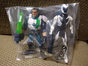 Max Steel & Ferrus Action Figure Lot, 6.5 inch, Mattel, 2012 * - Picture 1 of 12