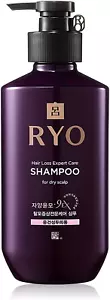 e Korean Jayang Shampoo for Dry Scalp Purple 400Ml - Picture 1 of 12