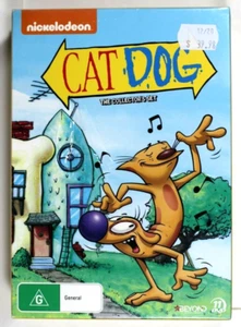 CatDog - The Collectors Set Nickelodeon - Region 4 (Partially Open) Sent Tracked - Picture 1 of 3