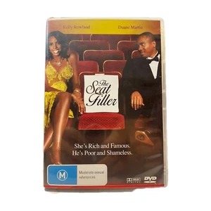 The Seat Filler DVD Free Postage - Picture 1 of 3