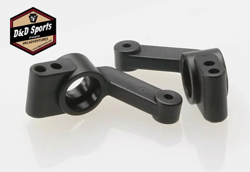 Traxxas 3752 - Portadores de eje de trozo (2) Foto 1 de 1