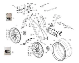 SFM / Sachs Controller Everest 20 P240070019 SAXXX Everest 20 - Picture 1 of 1