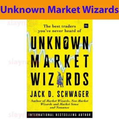 Unknown Market Wizards: The best traders you've never heard (Paperback) - Image 1 of 4