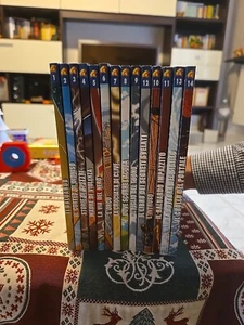 Gea 1-14 - Sergio Bonelli Editore - Foto 1 di 2