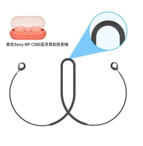 For /// WF-C500 BT Earphone Anti Loss Rope Neck Style Hanging Rope - Picture 1 of 13