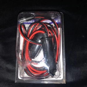 Valley Industries 33-103260-CSK Wire Harness With Dc Plug 8' - Picture 1 of 3