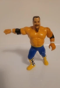 Hasbro WWF Años 90 Yunque Neidhart - Imagen 1 de 4