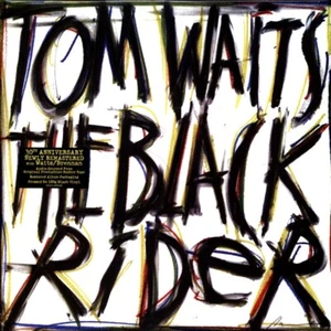 TOM WAITS - The Black Rider (30th Anniversary Newly Remastered, Reissue, 180 ... - Picture 1 of 1