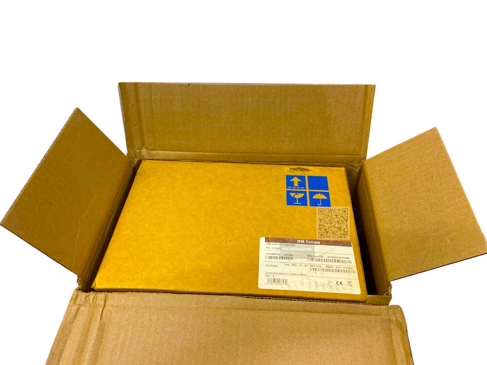 41Y5001 I New IBM eServer xSeries 1300W Redundant AC Power Supply PSU - Image 1 of 4