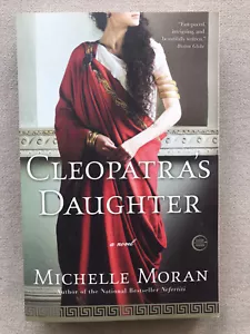 Cleopatra's Daughter by Michelle Moran (Paperback, New) - Picture 1 of 4