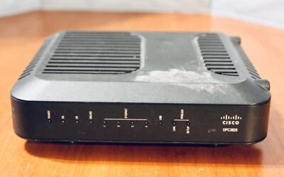 😱👉 UNTESTED Cisco DOC 3825 Wireless Modem ✅ FAST SHIPPING! ✈️🇺🇸 - Image 1 of 4