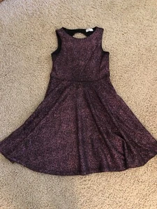 DISNEY D-SIGNED DESCENDANTS DRESS YOUTH GIRLS Size XL - Picture 1 of 3