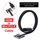Exp Gdc Beast To Mini Pci E Adapter Cable Cord For External Video Card Dock