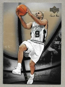 2006-07 SWEET SHOT "GOLD" TONY PARKER #78 #D 171/199 NM-MT+ SPURS - Picture 1 of 2