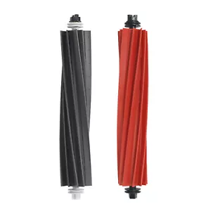 2PC Roller Brushes Sweeper Robot Spare Parts for Roborock S8/S8+G20/S8 PR0 Ultra - Picture 1 of 7