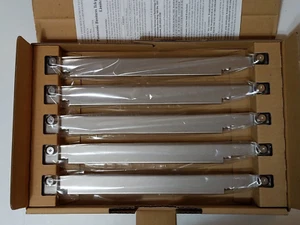 Cubiertas de ranura en blanco Panasonic KX-A258 PARA KX-TDA100/200/600 PBX sistema telefónico - Imagen 1 de 2