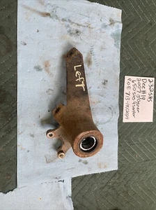 2007 Joiner 650 left side steering knuckle spindle 232 - Picture 1 of 10