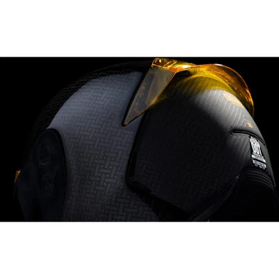 Casco ICON 0101-16659 Airframe Pro™ Carbon 4Tress Airframe Pro™ casco - Foto 1 de 4