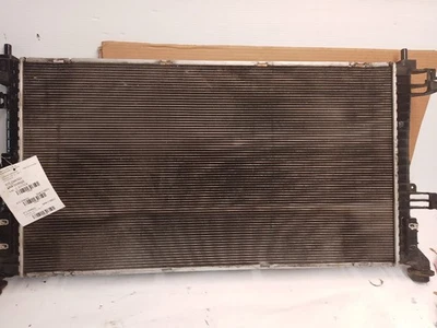 Main Radiator from 2023 Cadillac Escalade 3.0L AT 12307936 - Image 1 of 4