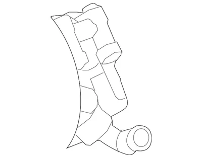 Bomba de dirección asistida original Ford E-350 Super Duty 2011-2019 BC2Z-3A696-A Foto 1 de 4