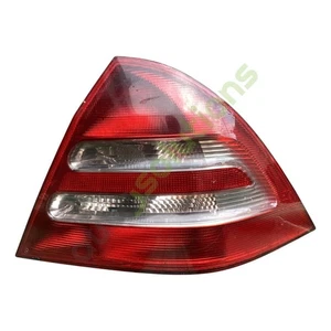 MERCEDES C-CLASS MK2 2003-2004 Rear Tail Light Right Side - Picture 1 of 9