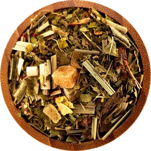 (39,90 EUR/kg) Granatapfel Johannisbeer Kräutertee 1000g - Bild 1 von 1