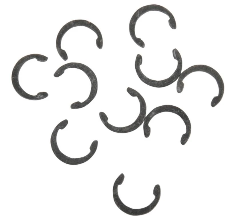 Anillo de retención Eastern Motorcycle Parts A-11096 varilla de empuje de embrague (anillo 3/4) Foto 1 de 1