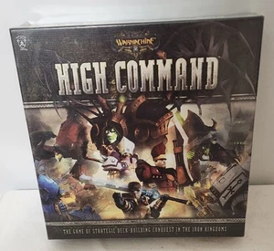 Warmachine Alto Mando y 3 Expansiones Mangas Colosal Warfare Into The Breach - Imagen 1 de 3