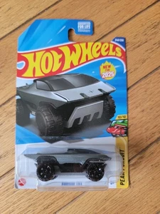 Hot Wheels 2025 Polestar TRX Silver #240 Peak Pursuit New Case Q Int Long Card - Bild 1 von 3