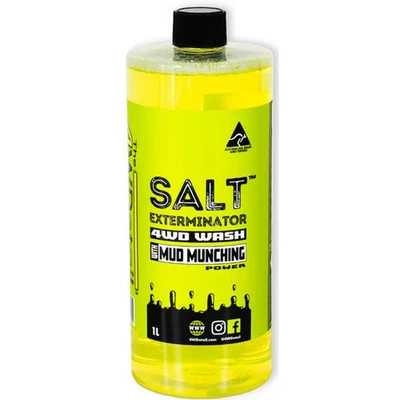 4WDetail Salt Exterminator 4WD Wash 1L SE01 - image 1 of 4