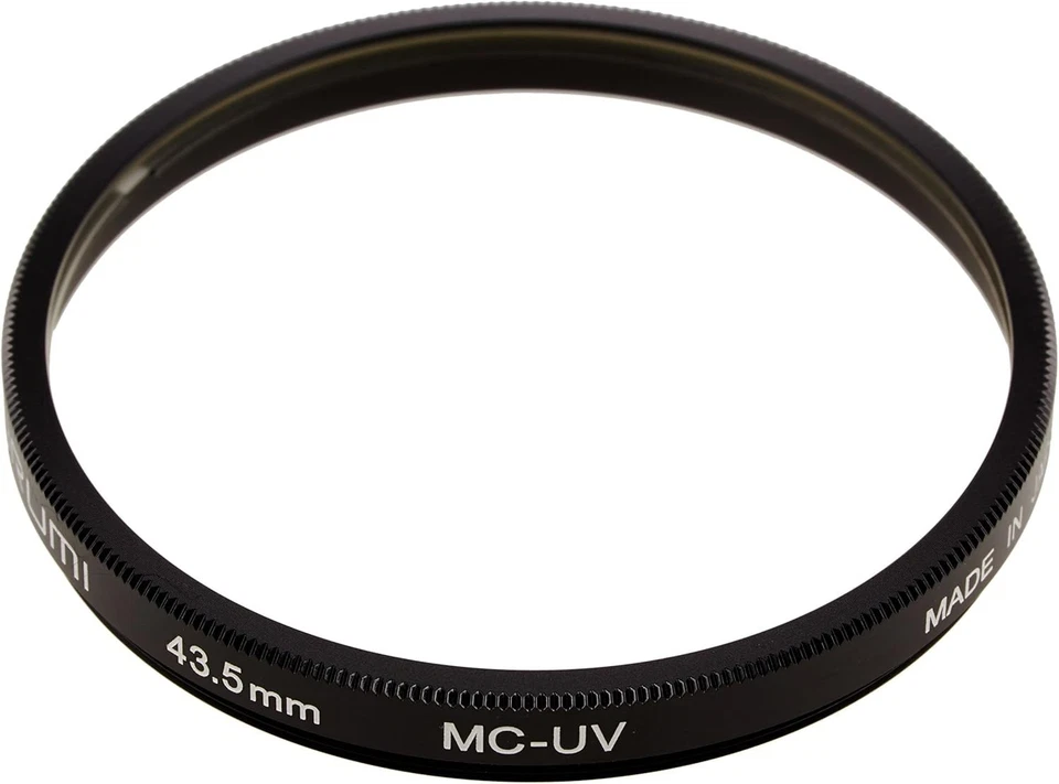 Official MARUMI UV Filter 43.5mm MC-UV 43.5mm for UV Absorption - Image 1 of 1