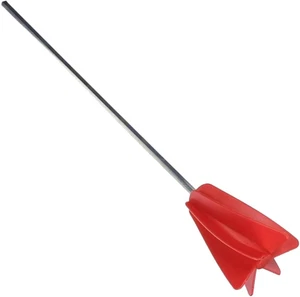 Accesorio de taladro mezclador de pintura de 5 galones - Mezcla rápida sin salpicaduras - Plástico de alta resistencia - Imagen 1 de 12