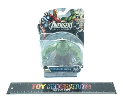 Hasbro Marvel Avengers Assemble S.H.I.E.L.D. Gear GAMMA FIST HULK - image 1 of 4