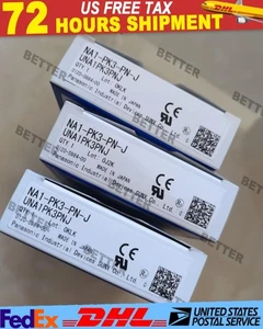 US Free TAX 1PC New Panasonic NA1-PK3-PN-J UNA1PK3PNJ Sensor In Box Brand - Picture 1 of 6