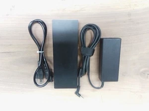 Station d'accueil HP Elite Book USB-C G4 / HSTNH-U601 avec adaptateur secteur HP 90W - Photo 1/8