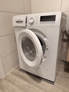 Bosch Waschmaschine Serie 4, 7 kg, 1.400 U/min., WAN282A2 - Bild 1 von 3