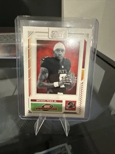 2025 Score - The Franchise Michael Penix Jr. #2 - Picture 1 of 2