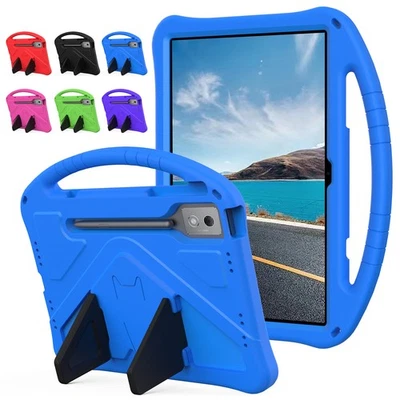 For Lenovo Yoga Tab Plus TB520FU 12.7" Kids Heavy Duty Foam EVA Stand Case Cover - Image 1 of 4