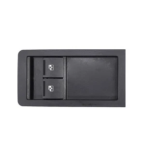 Left Drive Power Window Control Lifter Switch For 2004-2006 Pontiac GTO 92111692 - Bild 1 von 3