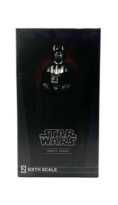 Sideshow Darth Vader Sixth Scale Figure Return of the Jedi 1000763 - Image 1 of 4