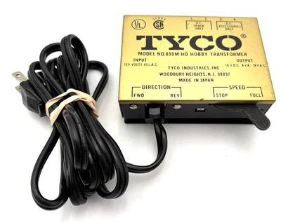Tyco HO Hobby Transformer Model #899M Lot A - Image 1 of 3