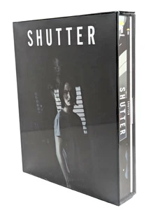 Shutter (2004) 4K UHD & Blu-ray Umbrella Collector's Edition Box Set Thai Horror - Picture 1 of 24