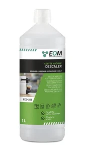 ECO- 212 Entkalker Kaffeemaschinen Kaffeevollautomaten -1L - Universal Kalklöser - Bild 1 von 8