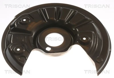 Spritzblech Bremsscheibe TRISCAN 8125 29274 Stahl für VW GOLF 7 5G1 BQ1 BE1 BE2 - Bild 1 von 4