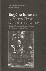 Eugène Ionesco : a Modern Classic - Picture 1 of 2