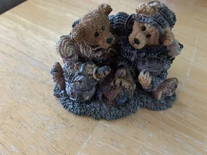 Boyds Bears "Grenville e Knute Football Buddies" - 1995 - Foto 1 di 10