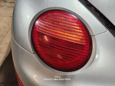 Driver Left Tail Light Fits 98-05 BEETLE 1298962 - Image 1 of 4