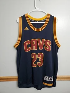 Adidas Swingman Lebron James Cleveland Cavaliers #23 Trikot Größe L - Bild 1 von 16